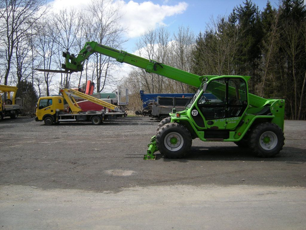 Merlo SL33 Panoramic P38.13 - Verreiker: afbeelding 4 Merlo SL33 Panoramic P38.13 - Verreiker: afbeelding 4