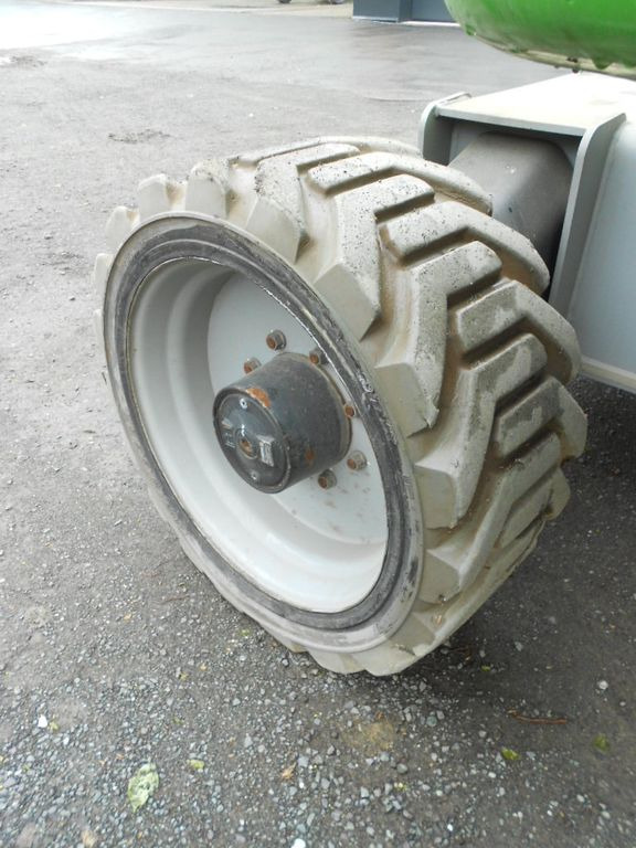 Knikarmhoogwerker Niftylift Niftylift HR28 Hybrid , 4x4 , 28: afbeelding 10