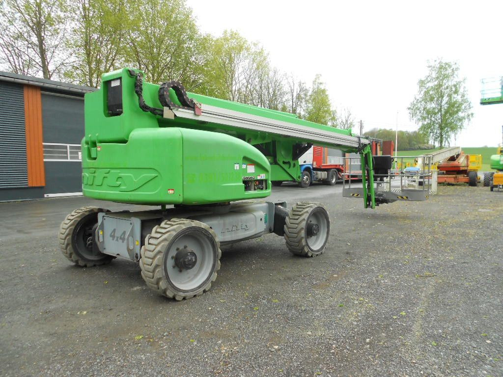 Knikarmhoogwerker Niftylift Niftylift HR28 Hybrid , 4x4 , 28: afbeelding 18