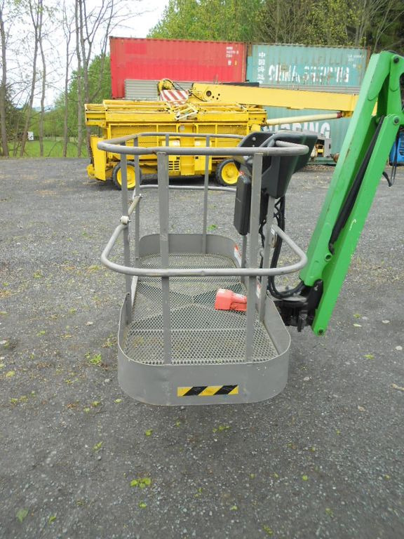Knikarmhoogwerker Niftylift Niftylift HR28 Hybrid , 4x4 , 28: afbeelding 26