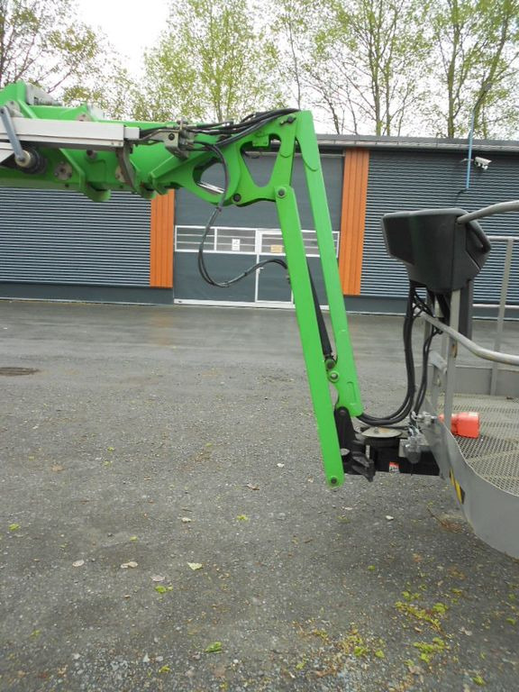 Knikarmhoogwerker Niftylift Niftylift HR28 Hybrid , 4x4 , 28: afbeelding 24
