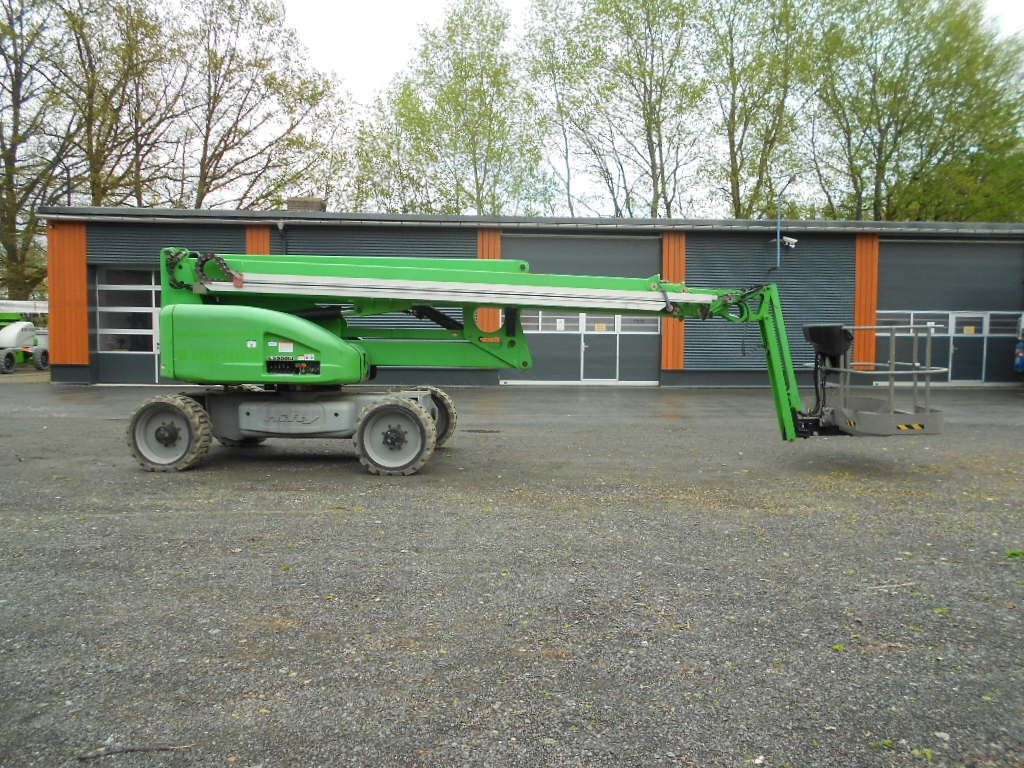 Knikarmhoogwerker Niftylift Niftylift HR28 Hybrid , 4x4 , 28: afbeelding 17
