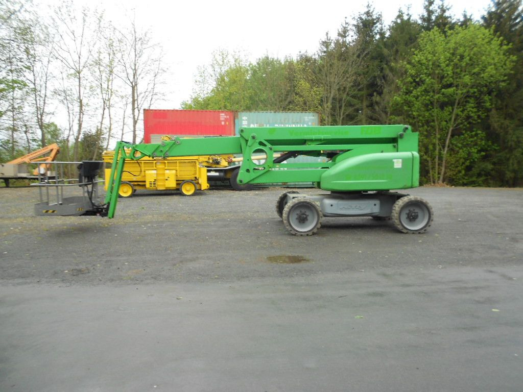 Knikarmhoogwerker Niftylift Niftylift HR28 Hybrid , 4x4 , 28: afbeelding 21