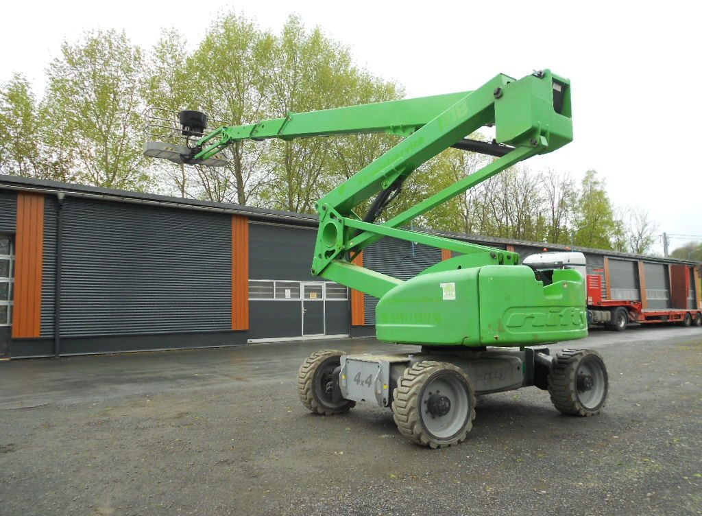 Niftylift Niftylift HR28 Hybrid , 4x4 , 28 - Knikarmhoogwerker: afbeelding 2 Niftylift Niftylift HR28 Hybrid , 4x4 , 28 - Knikarmhoogwerker: afbeelding 2