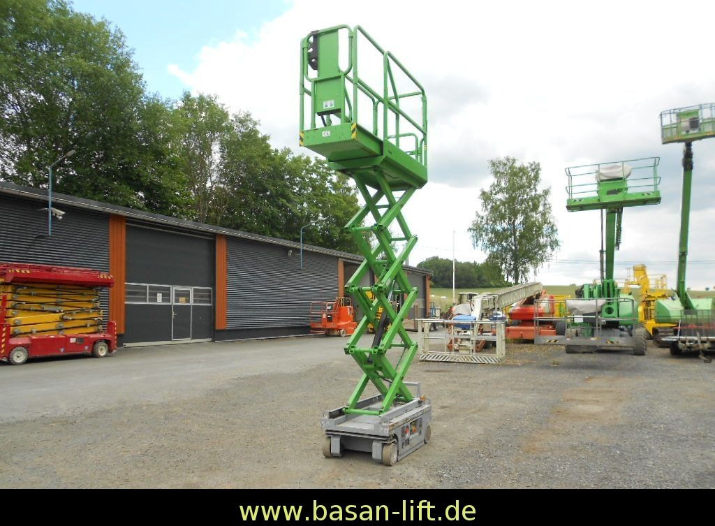 PB-Lift, PBS06-7 ECS, 5,6 m AH - Schaarlift: afbeelding 2 PB-Lift, PBS06-7 ECS, 5,6 m AH - Schaarlift: afbeelding 2
