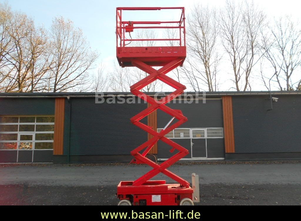 Snorkelift S 1930, Scherenarbeitsbühne AH 7,8m Snorkelift S 1930, Scherenarbeitsbühne AH 7,8m - Schaarlift: afbeelding 1 Snorkelift S 1930, Scherenarbeitsbühne AH 7,8m Snorkelift S 1930, Scherenarbeitsbühne AH 7,8m - Schaarlift: afbeelding 1