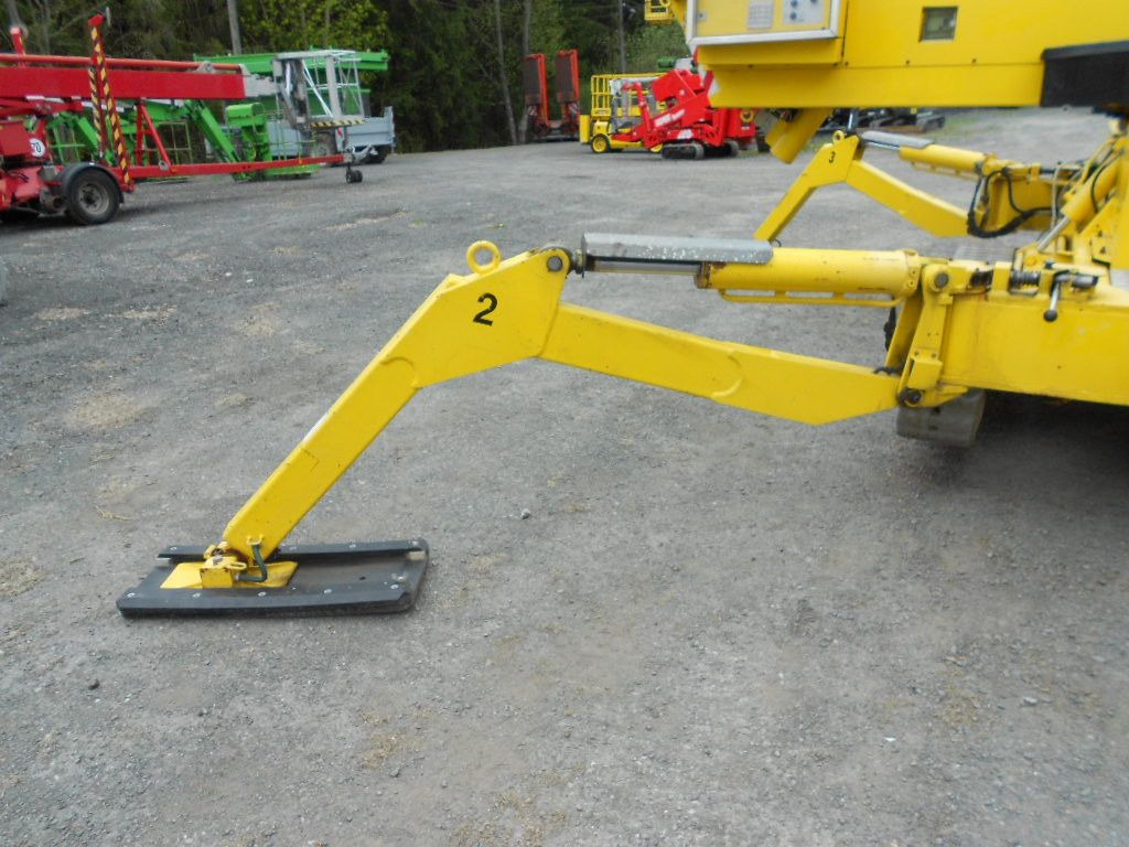 Teupen Leo 25 T Plus, Kettenbühne 25m Teupen Leo 25 T Plus, Kettenbühne 25m - Spinhoogwerker: afbeelding 5 Teupen Leo 25 T Plus, Kettenbühne 25m Teupen Leo 25 T Plus, Kettenbühne 25m - Spinhoogwerker: afbeelding 5