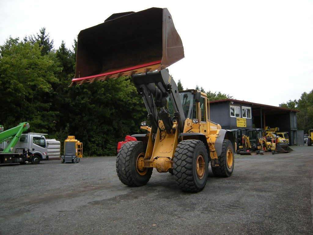 Volvo L 120 E - Wiellader: afbeelding 4 Volvo L 120 E - Wiellader: afbeelding 4