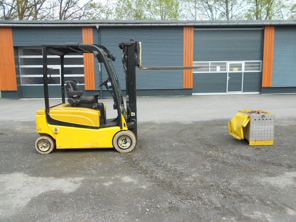 Yale ERP20VF, 2 Tonnen Stapler - Heftruck: afbeelding 1 Yale ERP20VF, 2 Tonnen Stapler - Heftruck: afbeelding 1