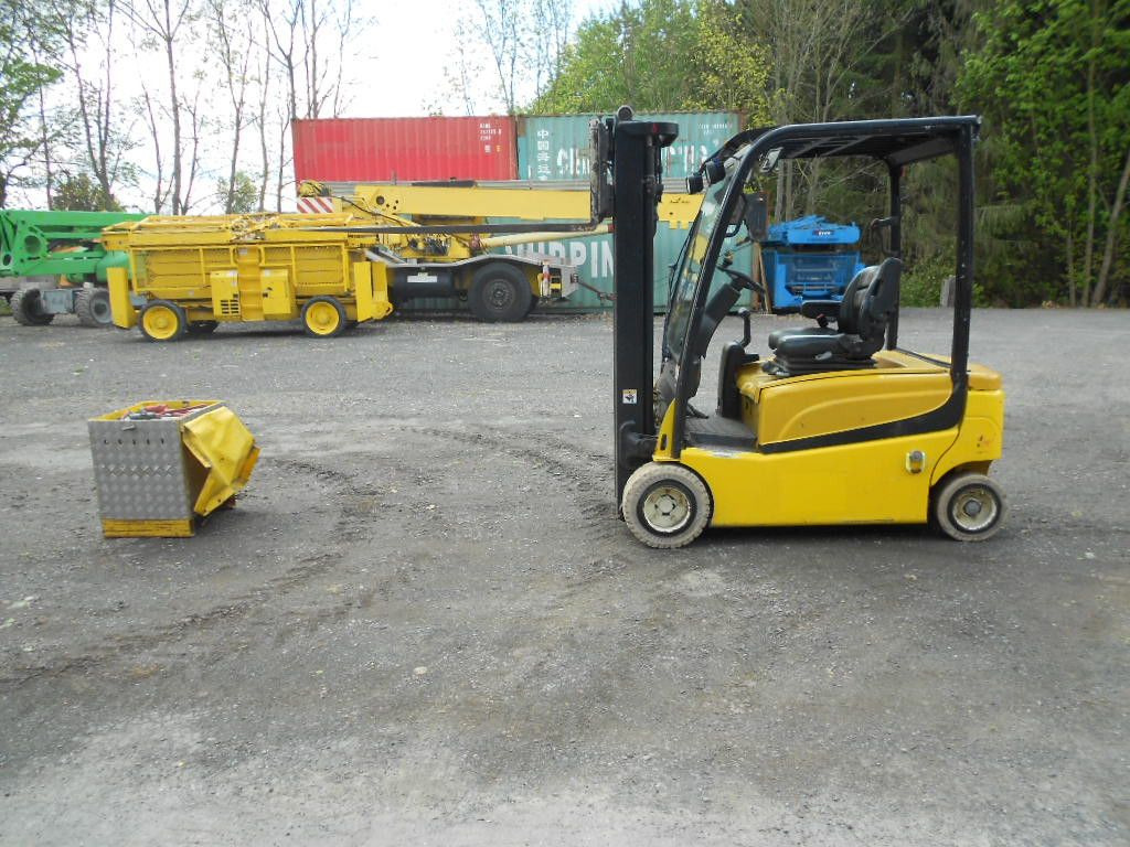 Yale ERP20VF, 2 Tonnen Stapler - Heftruck: afbeelding 4 Yale ERP20VF, 2 Tonnen Stapler - Heftruck: afbeelding 4