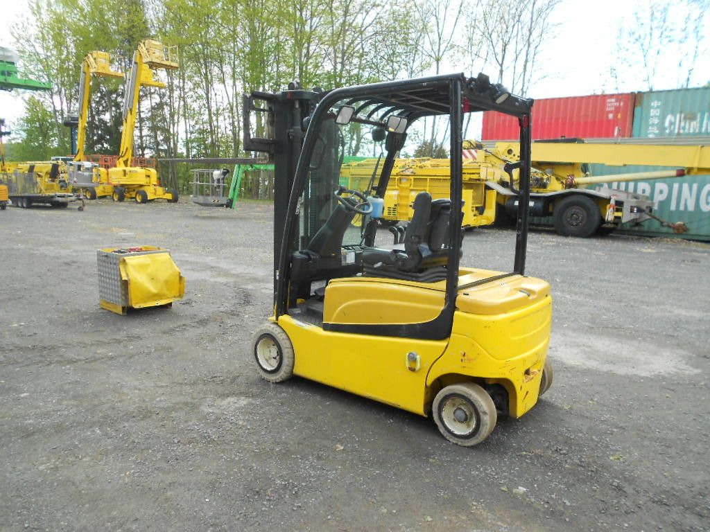 Yale ERP20VF, 2 Tonnen Stapler - Heftruck: afbeelding 3 Yale ERP20VF, 2 Tonnen Stapler - Heftruck: afbeelding 3
