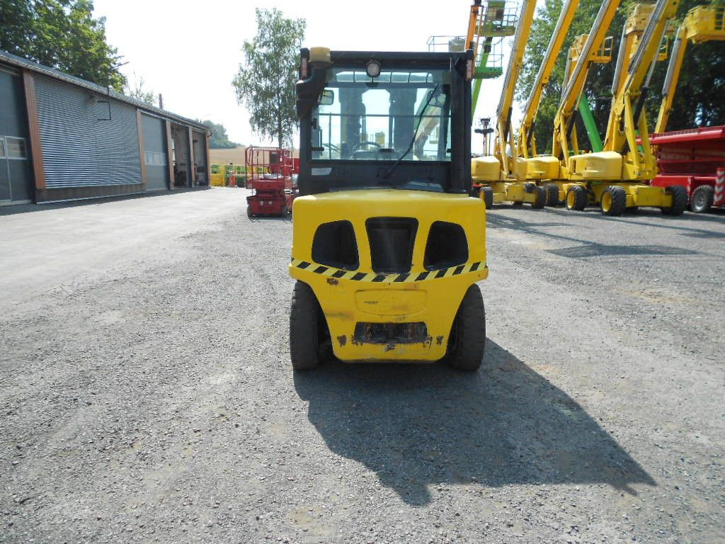 Yale GDP40VX, 4 Tonnen Stapler - Diesel heftruck: afbeelding 3 Yale GDP40VX, 4 Tonnen Stapler - Diesel heftruck: afbeelding 3