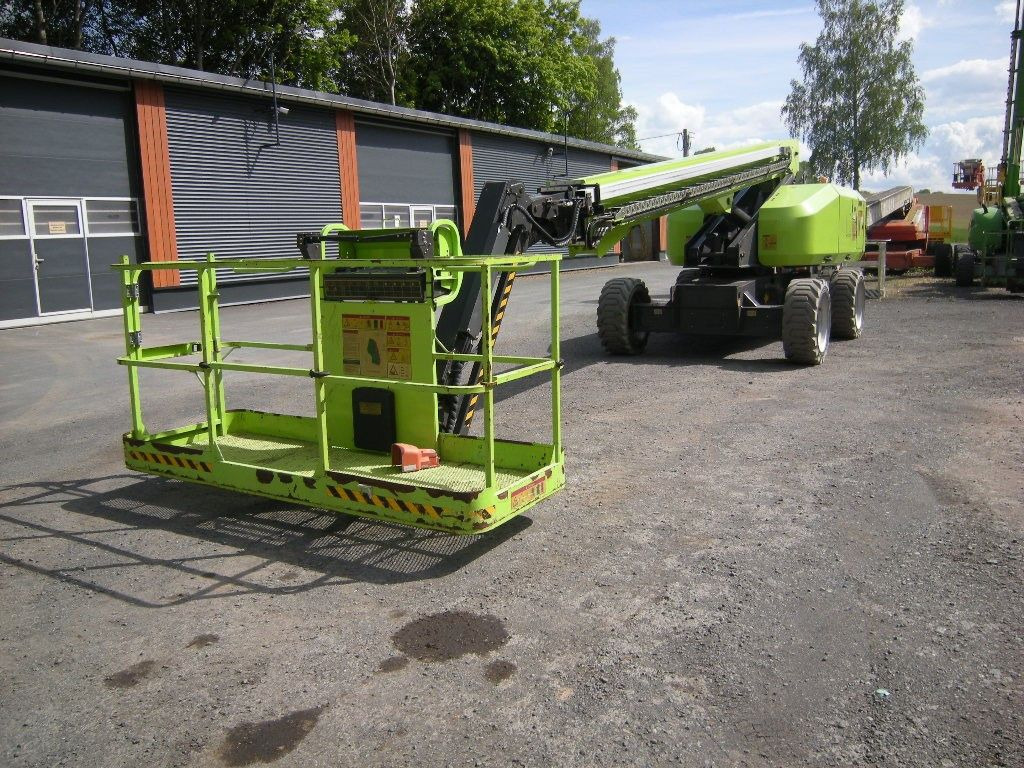 Zoomlion Arbeitsbühne ZT20J, AH 22 m - Vrachtwagen hoogwerker: afbeelding 2 Zoomlion Arbeitsbühne ZT20J, AH 22 m - Vrachtwagen hoogwerker: afbeelding 2