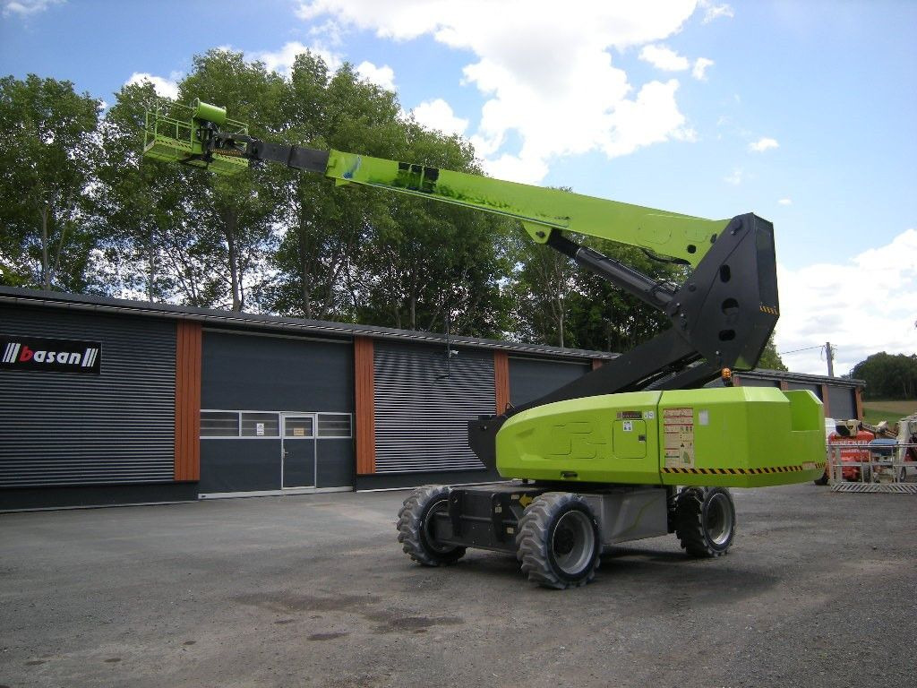 Zoomlion Arbeitsbühne ZT26JE Elektro , AH 28 m - Vrachtwagen hoogwerker: afbeelding 2 Zoomlion Arbeitsbühne ZT26JE Elektro , AH 28 m - Vrachtwagen hoogwerker: afbeelding 2