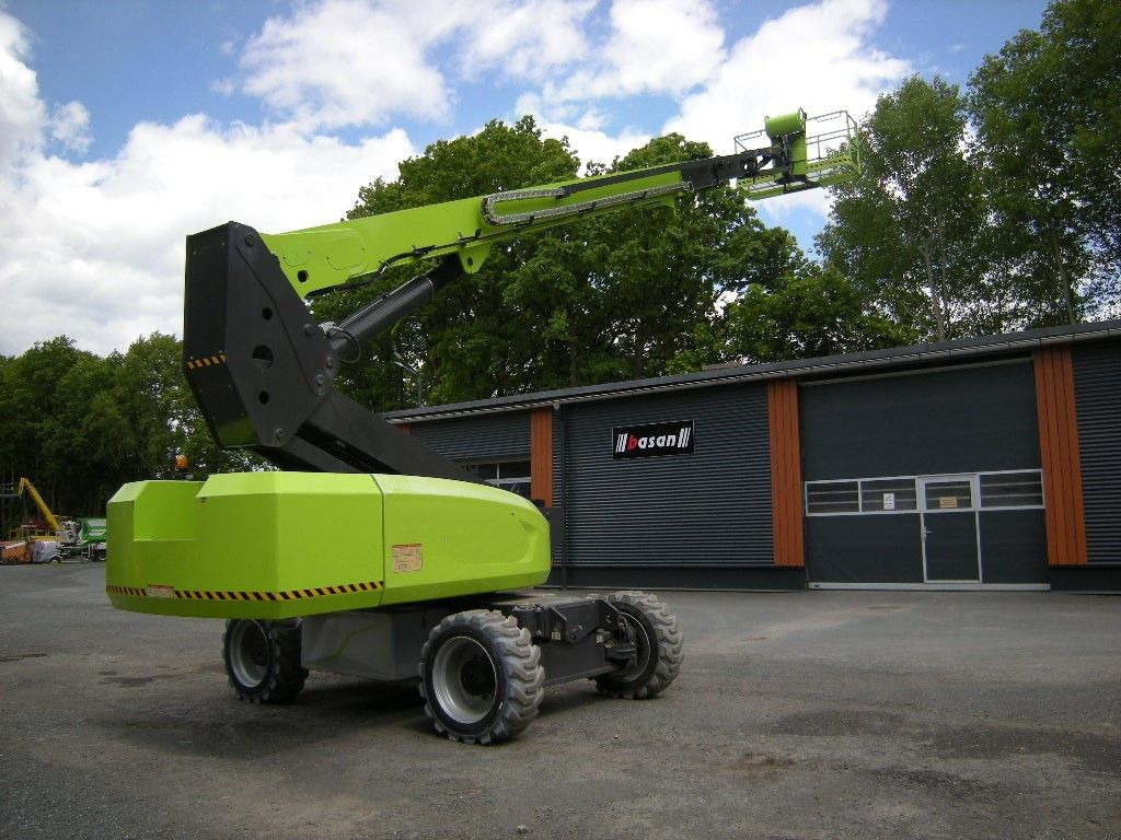 Zoomlion Arbeitsbühne ZT26JE Elektro , AH 28 m - Vrachtwagen hoogwerker: afbeelding 1 Zoomlion Arbeitsbühne ZT26JE Elektro , AH 28 m - Vrachtwagen hoogwerker: afbeelding 1