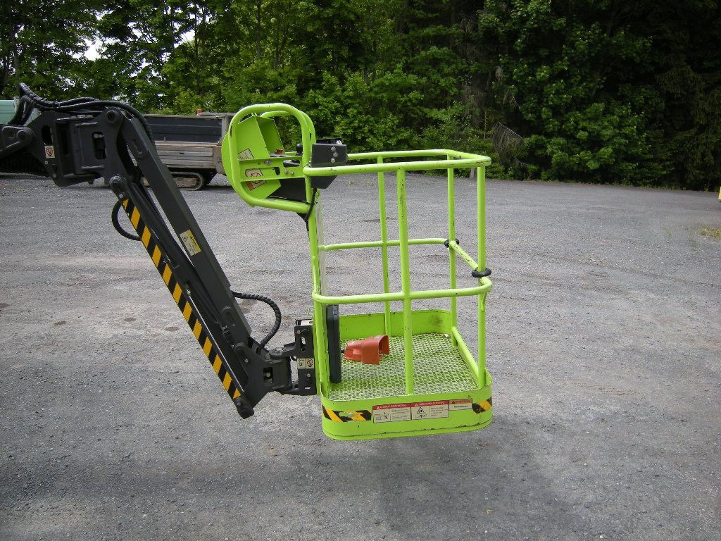 Vrachtwagen hoogwerker Zoomlion ZA10RJE , AH 12m: afbeelding 19