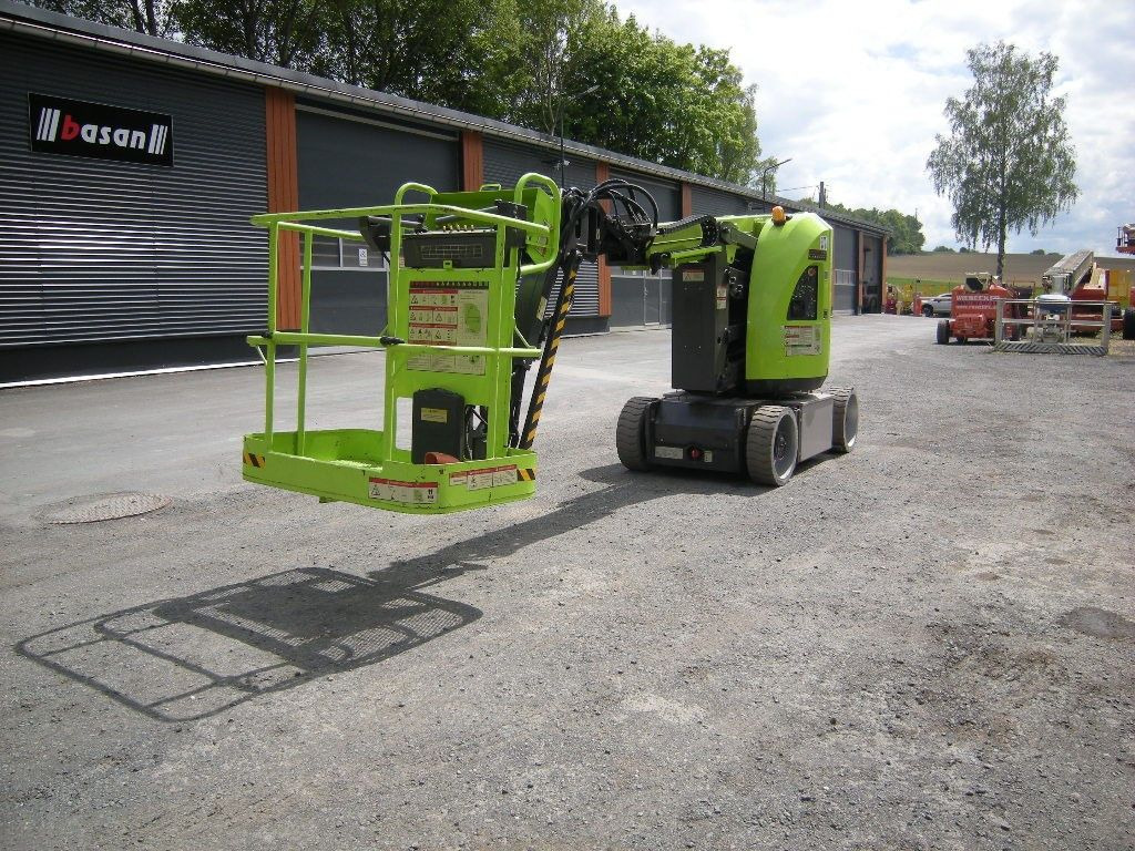 Vrachtwagen hoogwerker Zoomlion ZA10RJE , AH 12m: afbeelding 22