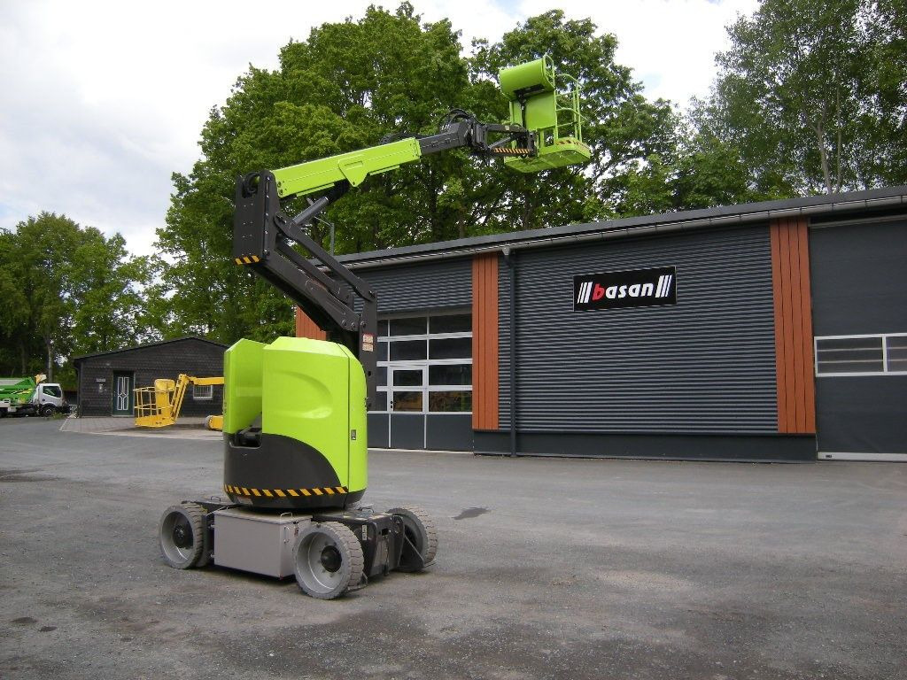 Zoomlion ZA10RJE , AH 12m - Vrachtwagen hoogwerker: afbeelding 1 Zoomlion ZA10RJE , AH 12m - Vrachtwagen hoogwerker: afbeelding 1