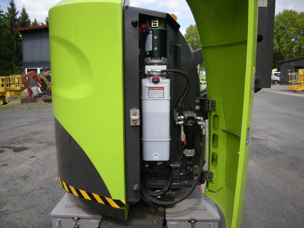 Vrachtwagen hoogwerker Zoomlion ZA10RJE , AH 12m: afbeelding 16