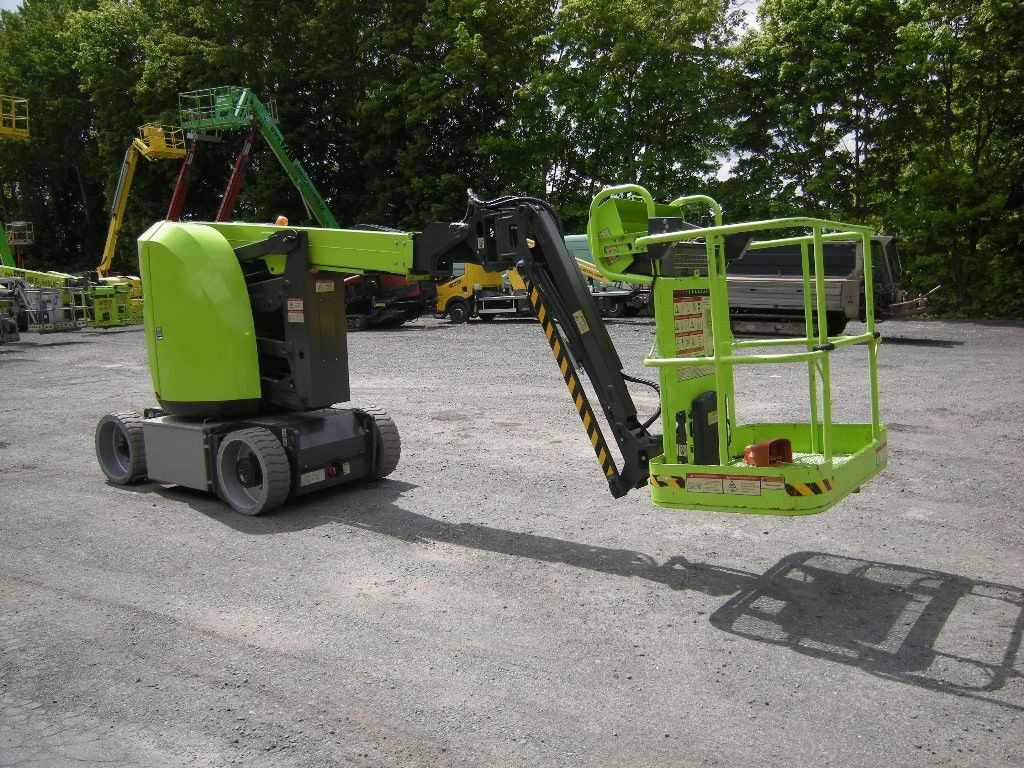 Leasing  Zoomlion ZA10RJE , AH 12m Zoomlion ZA10RJE , AH 12m: afbeelding 24