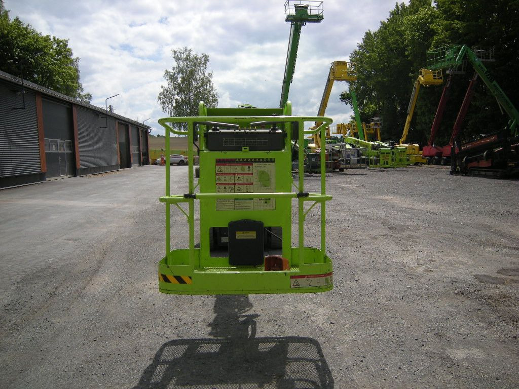 Vrachtwagen hoogwerker Zoomlion ZA10RJE , AH 12m: afbeelding 23