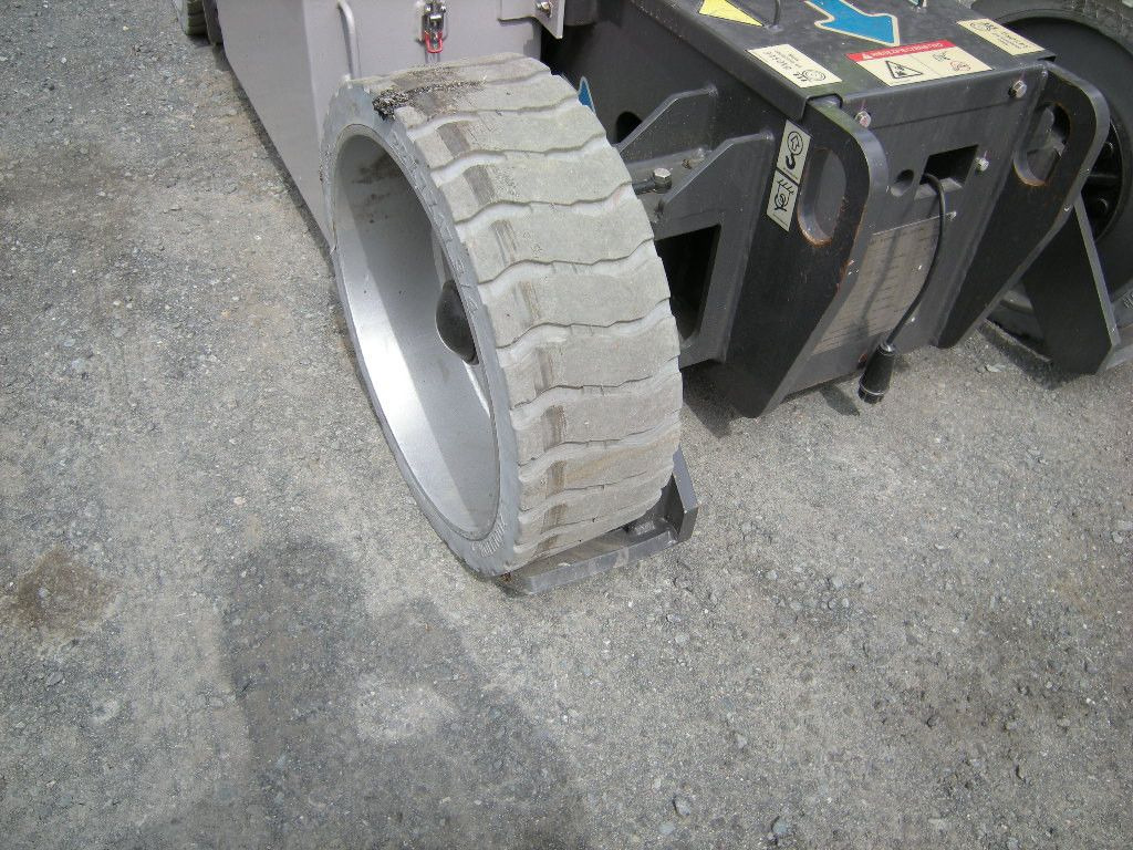 Vrachtwagen hoogwerker Zoomlion ZA10RJE , AH 12m: afbeelding 9