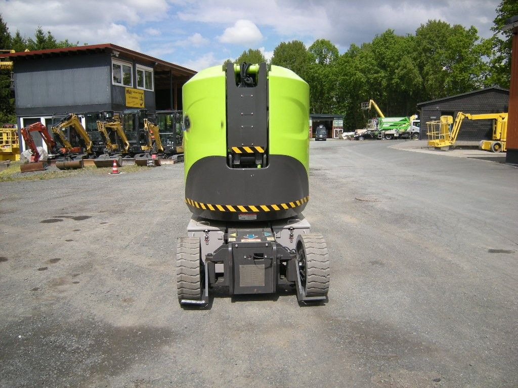 Vrachtwagen hoogwerker Zoomlion ZA10RJE , AH 12m: afbeelding 27