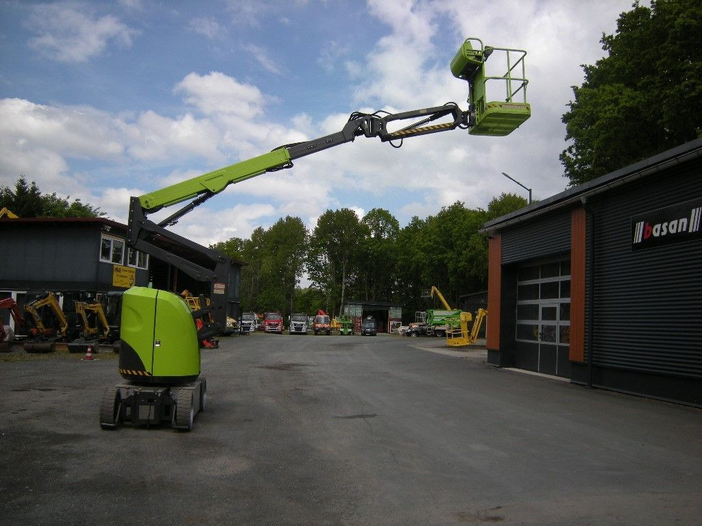 Leasing  Zoomlion ZA10RJE , AH 12m Zoomlion ZA10RJE , AH 12m: afbeelding 8