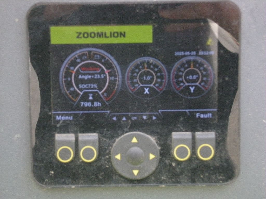 Leasing  Zoomlion ZA10RJE , AH 12m Zoomlion ZA10RJE , AH 12m: afbeelding 15
