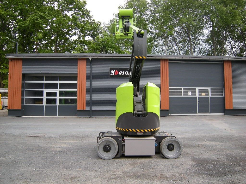 Zoomlion ZA10RJE , AH 12m - Vrachtwagen hoogwerker: afbeelding 2 Zoomlion ZA10RJE , AH 12m - Vrachtwagen hoogwerker: afbeelding 2