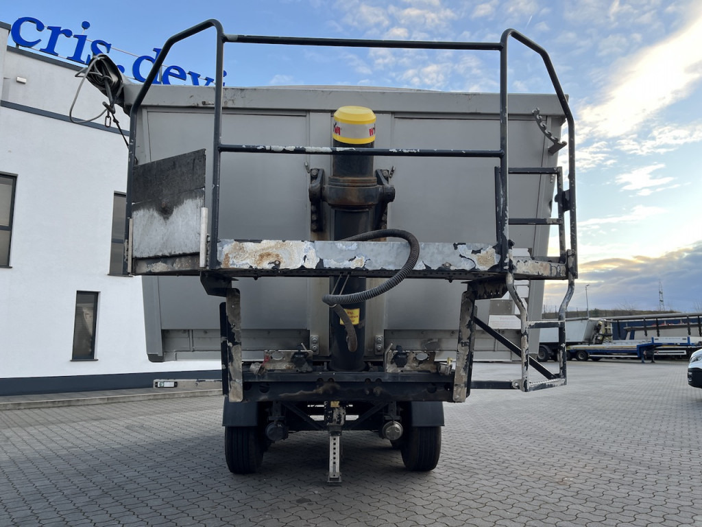 Kempf SKM 35 3 Thermo Mulde - Kipper oplegger: afbeelding 2 Kempf SKM 35 3 Thermo Mulde - Kipper oplegger: afbeelding 2