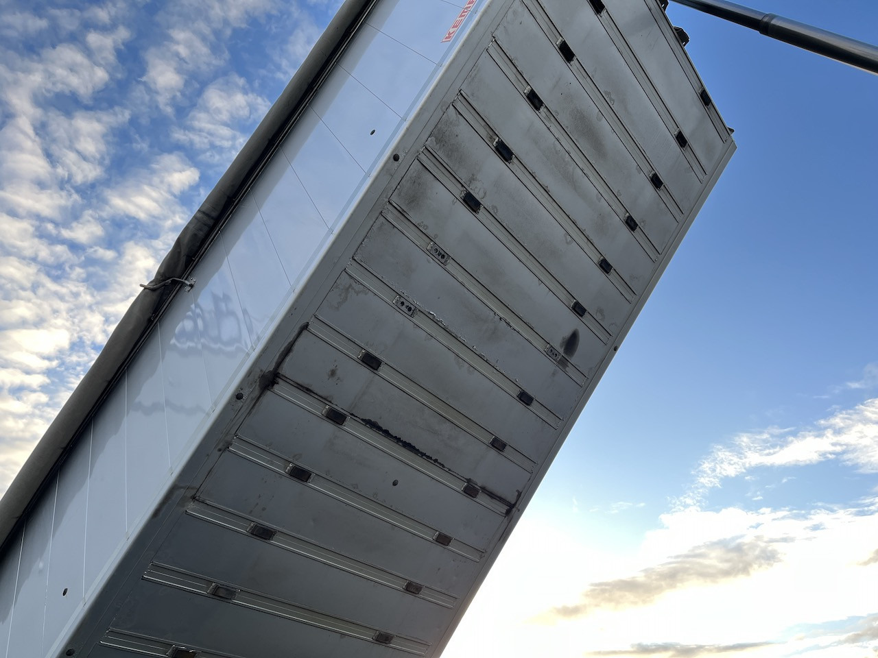 Kempf SKM 35 3 Thermo Mulde - Kipper oplegger: afbeelding 4 Kempf SKM 35 3 Thermo Mulde - Kipper oplegger: afbeelding 4