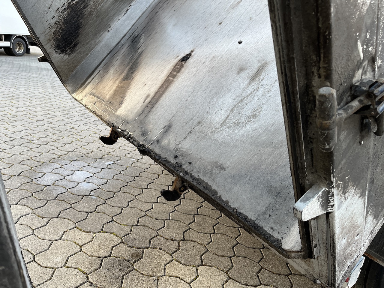 Kempf SKM 35 3 Thermo Mulde - Kipper oplegger: afbeelding 3 Kempf SKM 35 3 Thermo Mulde - Kipper oplegger: afbeelding 3