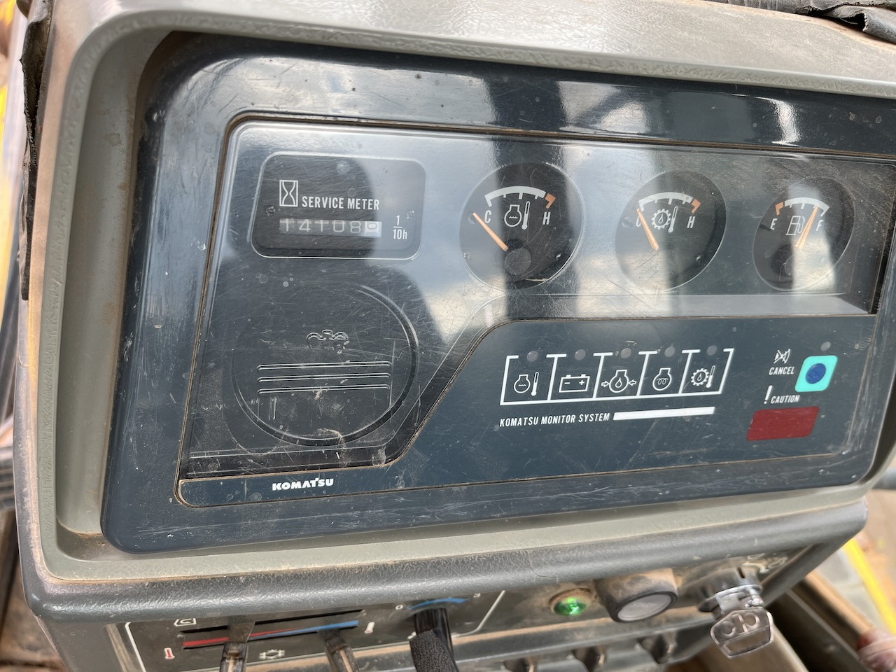 Komatsu D61EX-12 Planier Raupe 6-Wege Schild - Bulldozer: afbeelding 5 Komatsu D61EX-12 Planier Raupe 6-Wege Schild - Bulldozer: afbeelding 5