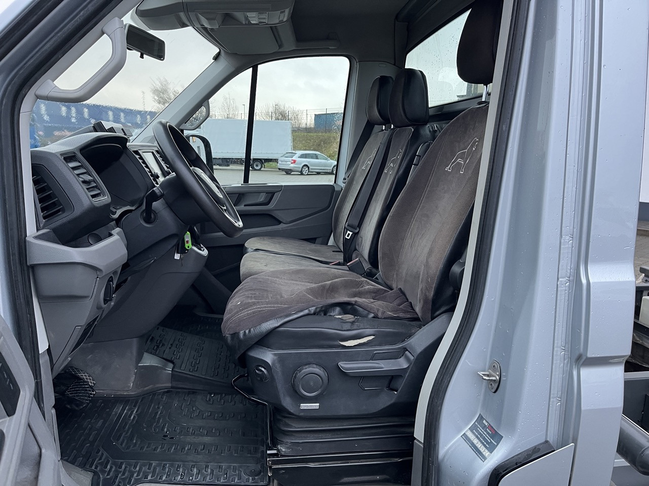 MAN TGE 3.180 4x2 Zwillingsbereift - Kipper bestelwagen: afbeelding 4 MAN TGE 3.180 4x2 Zwillingsbereift - Kipper bestelwagen: afbeelding 4