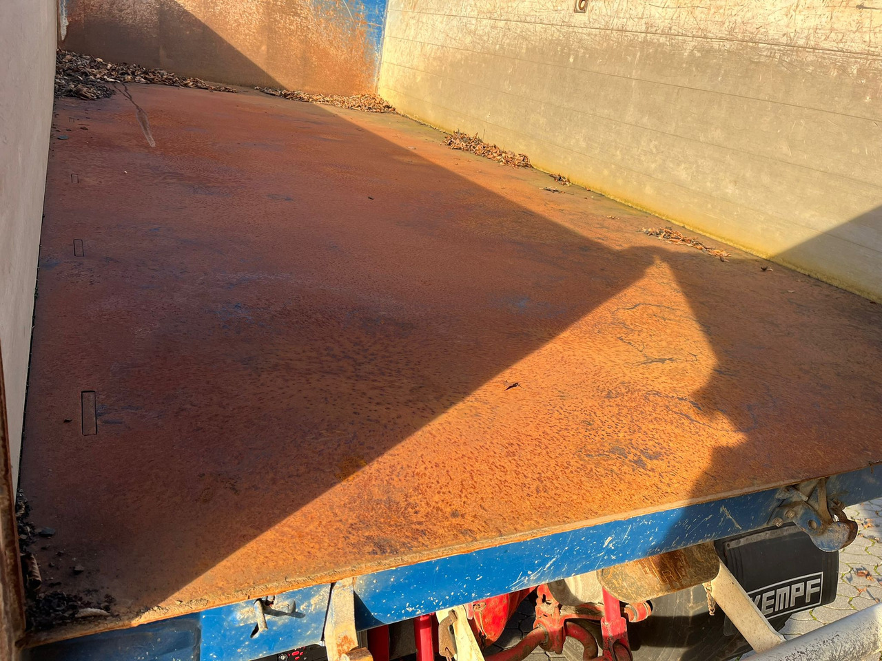 MAN TGS 26.440 6x4 Intarder - Kipper vrachtwagen: afbeelding 4 MAN TGS 26.440 6x4 Intarder - Kipper vrachtwagen: afbeelding 4