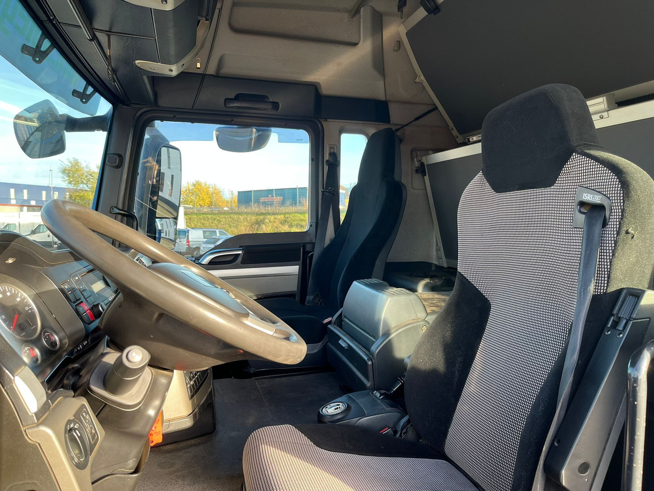 MAN TGS 26.440 6x4 Intarder - Kipper vrachtwagen: afbeelding 4 MAN TGS 26.440 6x4 Intarder - Kipper vrachtwagen: afbeelding 4