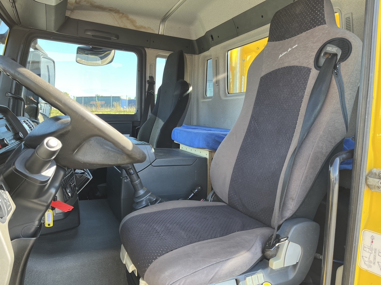 MAN TGS 28.480 6x4 4x4 Dreiseitenkipper Allrad Liftachse - Kipper vrachtwagen: afbeelding 4 MAN TGS 28.480 6x4 4x4 Dreiseitenkipper Allrad Liftachse - Kipper vrachtwagen: afbeelding 4