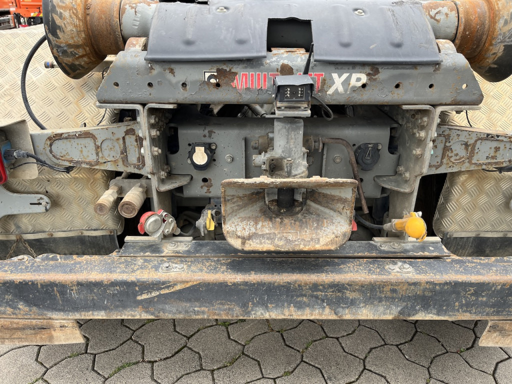 MAN TGS 35.480 8x4 Abrollkipper Hiab Multilift AHK - Haakarmsysteem vrachtwagen: afbeelding 4 MAN TGS 35.480 8x4 Abrollkipper Hiab Multilift AHK - Haakarmsysteem vrachtwagen: afbeelding 4