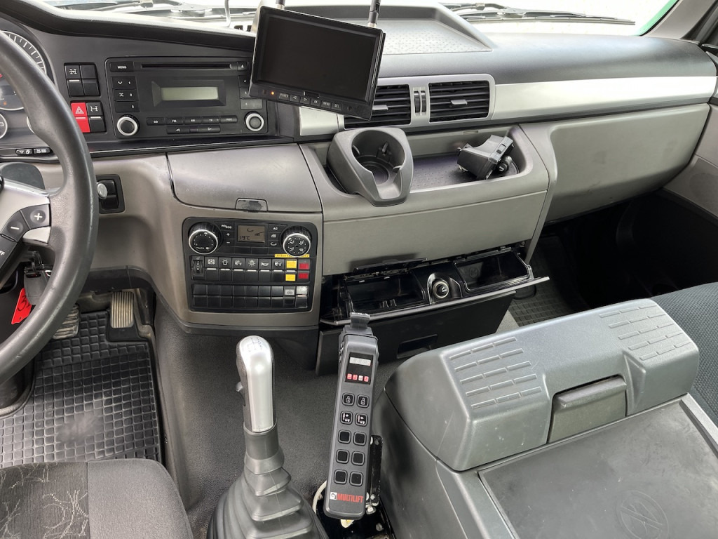 MAN TGS 35.480 8x4 Abrollkipper Hiab Multilift AHK - Haakarmsysteem vrachtwagen: afbeelding 3 MAN TGS 35.480 8x4 Abrollkipper Hiab Multilift AHK - Haakarmsysteem vrachtwagen: afbeelding 3