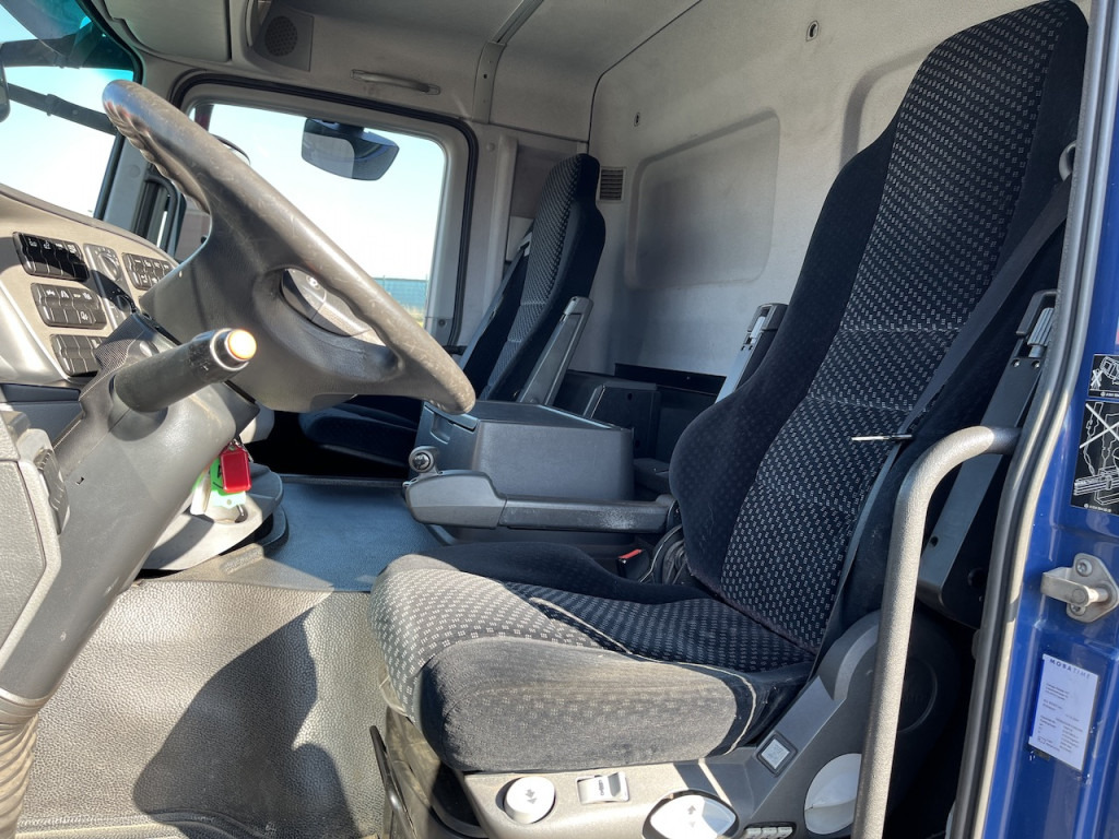 Mercedes-Benz 2541 6x2 Atlas 135.2E Pritsche 8,20 m - Schuifzeilen vrachtwagen, Kraanwagen: afbeelding 2 Mercedes-Benz 2541 6x2 Atlas 135.2E Pritsche 8,20 m - Schuifzeilen vrachtwagen, Kraanwagen: afbeelding 2
