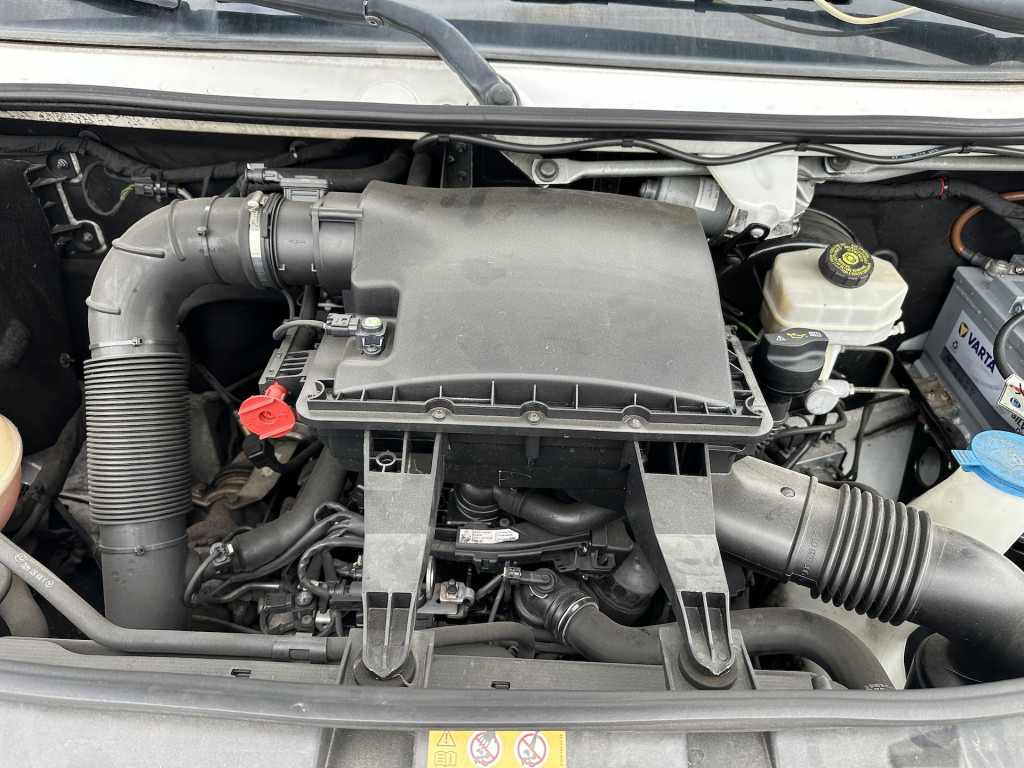 Mercedes-Benz 516 4x2 Sprinter LBW - Bestelwagen gesloten laadbak: afbeelding 4 Mercedes-Benz 516 4x2 Sprinter LBW - Bestelwagen gesloten laadbak: afbeelding 4