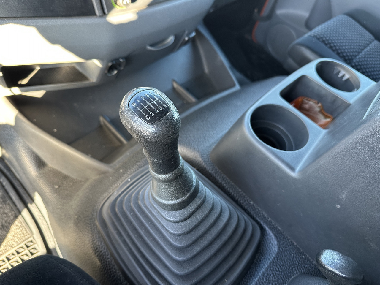 Kraanwagen, Kipper vrachtwagen Mercedes-Benz Atego 1529 4x2  Atlas 57.3-A2   Kadaverkipper: afbeelding 6