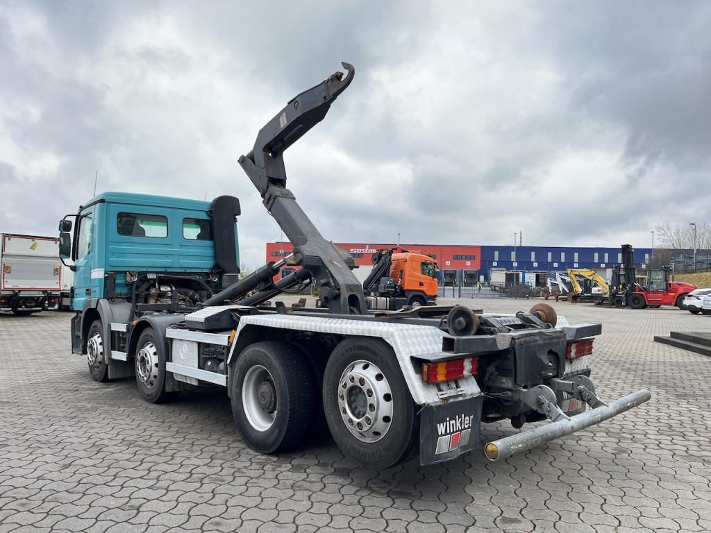 Palfinger PALIFT T 20Schub Knick Abrollkipper - Haakarmsysteem vrachtwagen: afbeelding 5 Palfinger PALIFT T 20Schub Knick Abrollkipper - Haakarmsysteem vrachtwagen: afbeelding 5