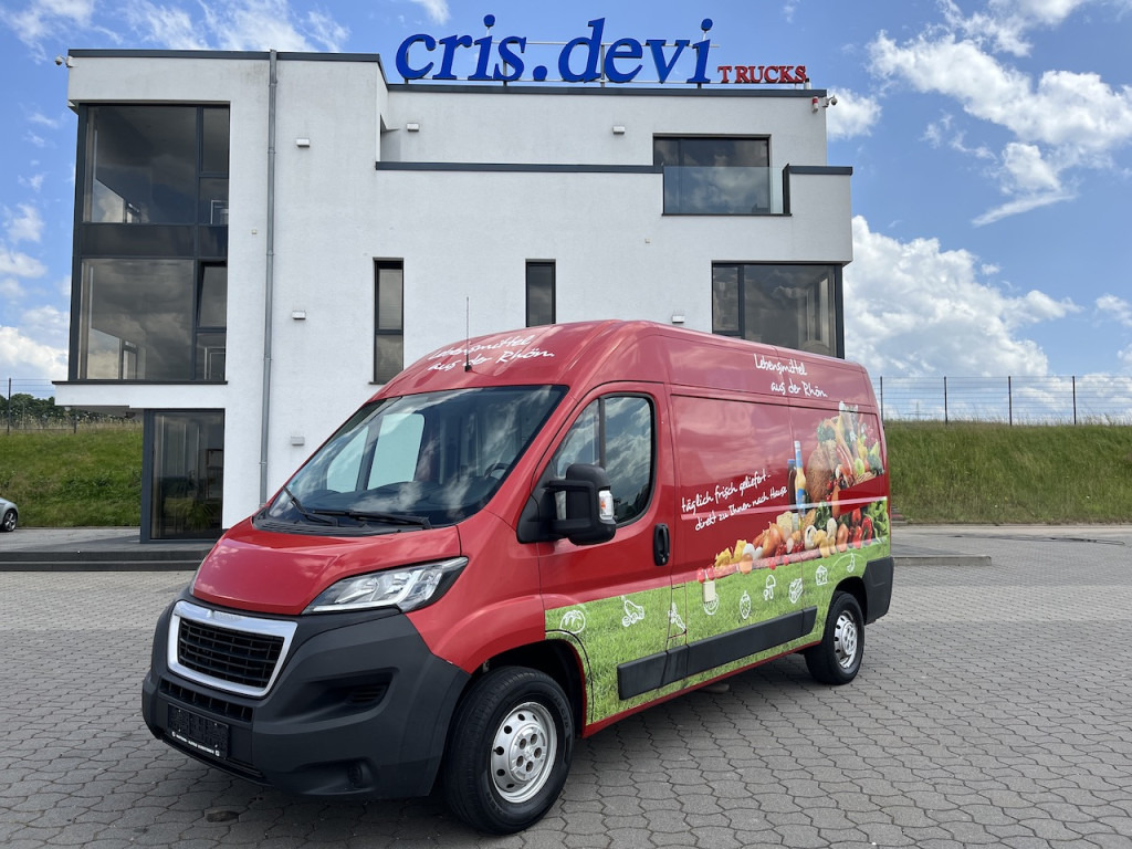 Peugeot Boxer Verkaufsfahrzeug Foodtruck - Zelfrijdende verkoopwagen: afbeelding 1 Peugeot Boxer Verkaufsfahrzeug Foodtruck - Zelfrijdende verkoopwagen: afbeelding 1
