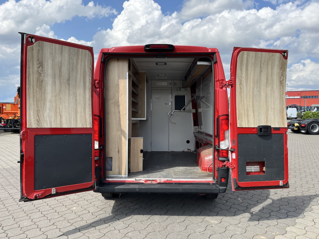 Peugeot Boxer Verkaufsfahrzeug Foodtruck - Zelfrijdende verkoopwagen: afbeelding 4 Peugeot Boxer Verkaufsfahrzeug Foodtruck - Zelfrijdende verkoopwagen: afbeelding 4