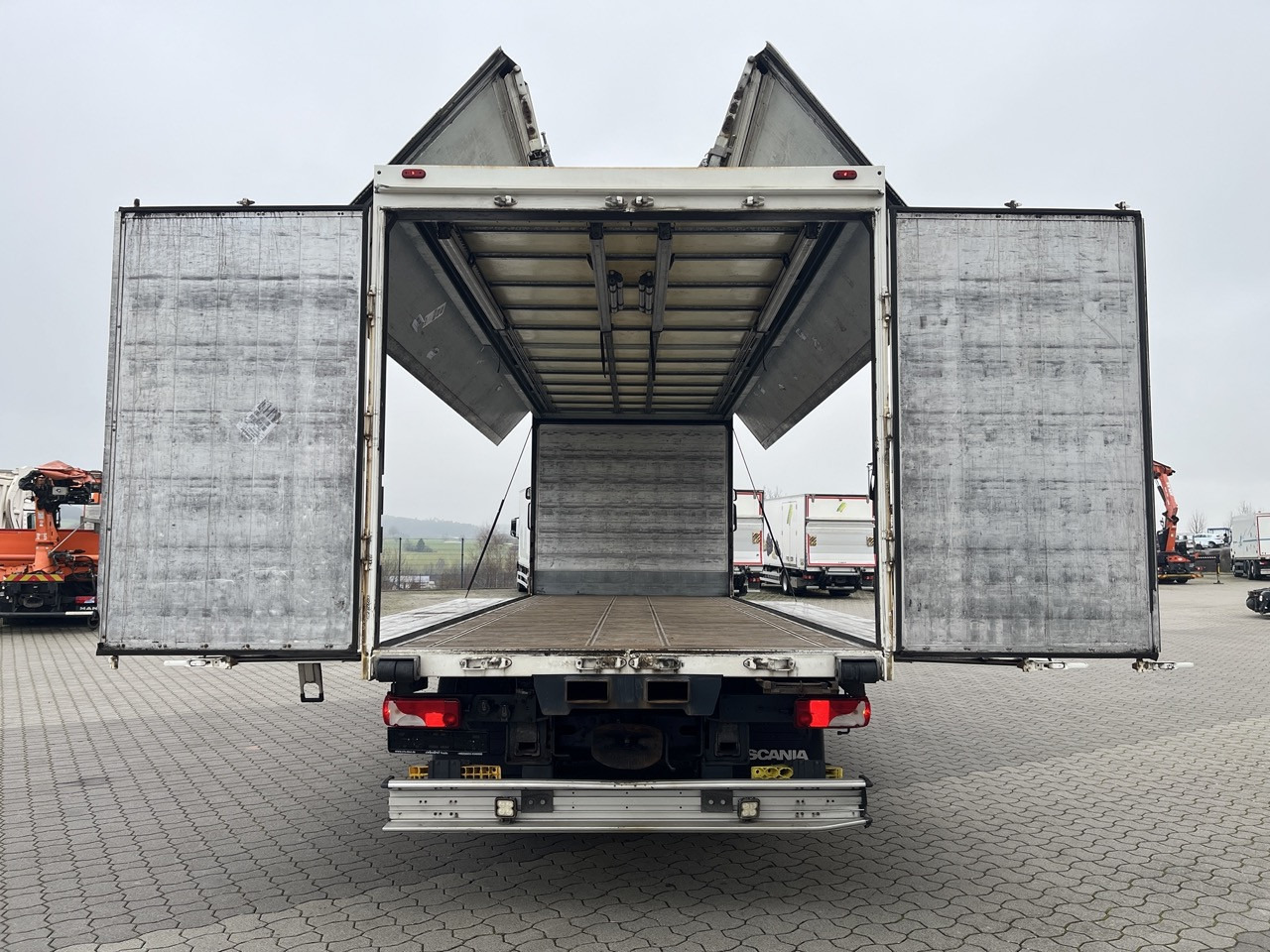 Scania R 450 6x2 Geränke Lenkachse Retarder - Drankenwagen vrachtwagen: afbeelding 5 Scania R 450 6x2 Geränke Lenkachse Retarder - Drankenwagen vrachtwagen: afbeelding 5