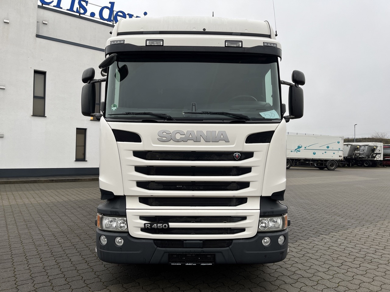 Scania R 450 6x2 Geränke Lenkachse Retarder - Drankenwagen vrachtwagen: afbeelding 3 Scania R 450 6x2 Geränke Lenkachse Retarder - Drankenwagen vrachtwagen: afbeelding 3