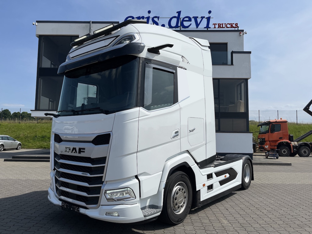 Daf XG+ 480 FT 4x2 Sattelzugmaschine ADR - Trekker: afbeelding 1 Daf XG+ 480 FT 4x2 Sattelzugmaschine ADR - Trekker: afbeelding 1