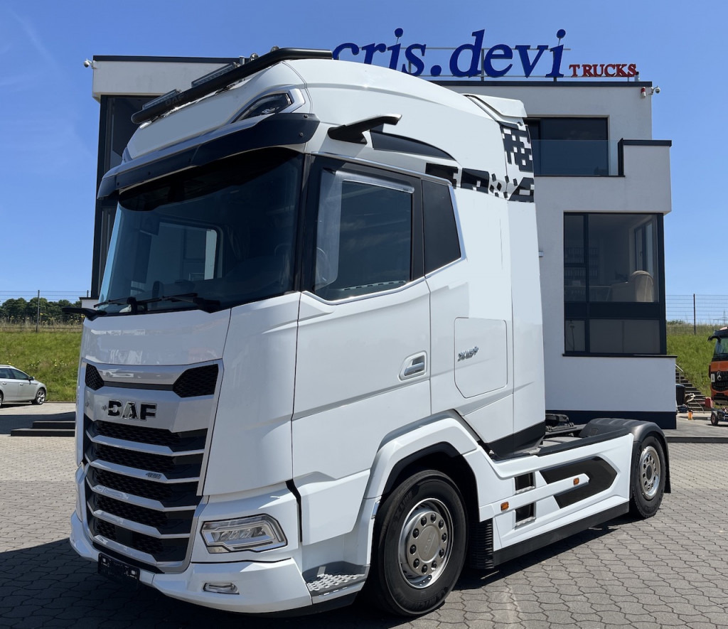 Daf XG+ 480 FT 4x2 Sattelzugmaschine - Trekker: afbeelding 1 Daf XG+ 480 FT 4x2 Sattelzugmaschine - Trekker: afbeelding 1